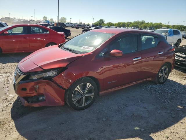 2019 NISSAN LEAF S, 