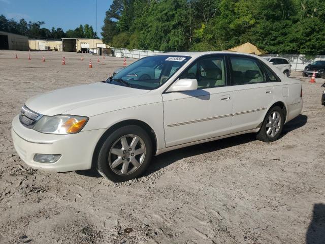 2002 TOYOTA AVALON XL, 