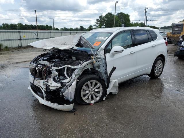 LRBFXBSA9HD039230 - 2017 BUICK ENVISION ESSENCE Ağ foto 1