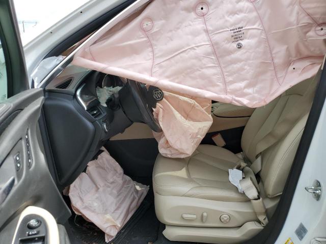 LRBFXBSA9HD039230 - 2017 BUICK ENVISION ESSENCE Ağ foto 7