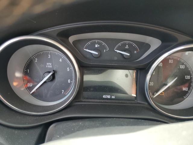 LRBFXBSA9HD039230 - 2017 BUICK ENVISION ESSENCE Ağ foto 9