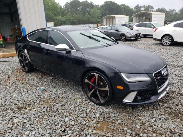 WUAW2BFC4EN902035 - 2014 AUDI RS7 BLACK photo 4