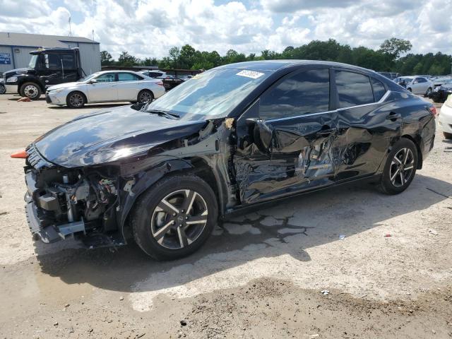 2025 NISSAN SENTRA SV, null