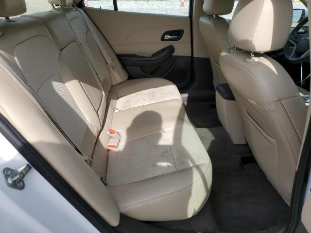 1G11C5SL8FF166653 - 2015 CHEVROLET MALIBU 1LT WHITE photo 10