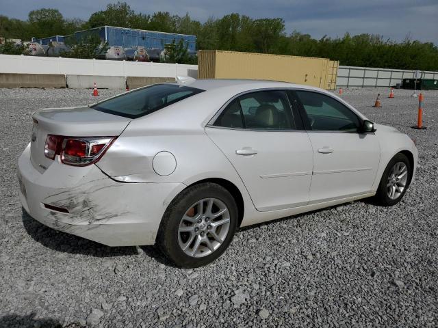 1G11C5SL8FF166653 - 2015 CHEVROLET MALIBU 1LT WHITE photo 3