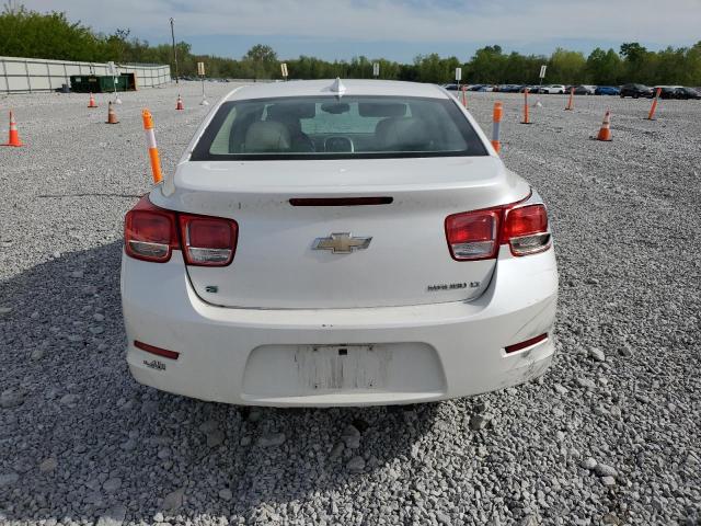 1G11C5SL8FF166653 - 2015 CHEVROLET MALIBU 1LT WHITE photo 6