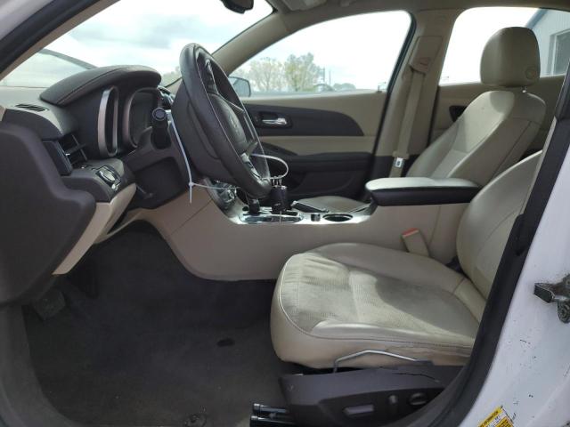 1G11C5SL8FF166653 - 2015 CHEVROLET MALIBU 1LT WHITE photo 7