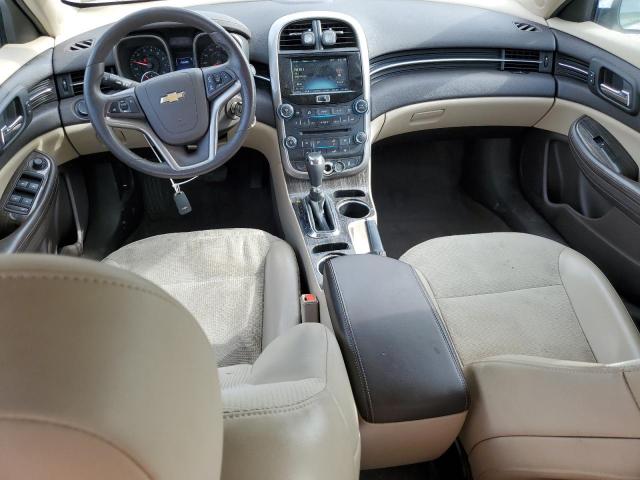 1G11C5SL8FF166653 - 2015 CHEVROLET MALIBU 1LT WHITE photo 8