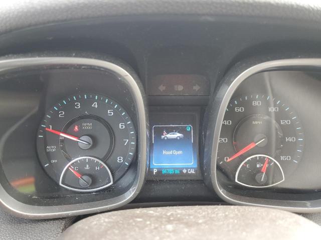 1G11C5SL8FF166653 - 2015 CHEVROLET MALIBU 1LT WHITE photo 9