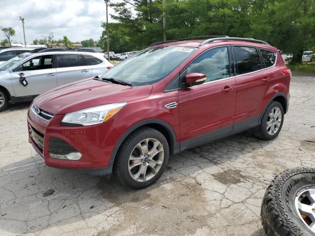 2013 FORD ESCAPE SEL, 