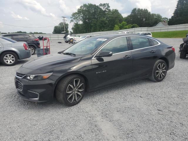 2018 CHEVROLET MALIBU LT, 