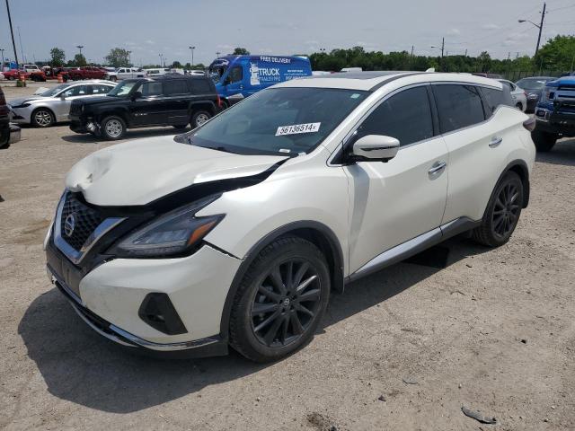 2021 NISSAN MURANO SL, 