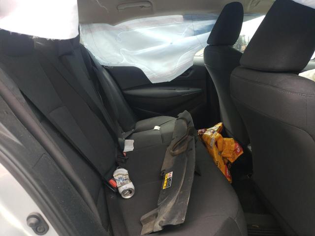 5YFB4MDE2PP077267 - 2023 TOYOTA COROLLA LE 银色 照片 10