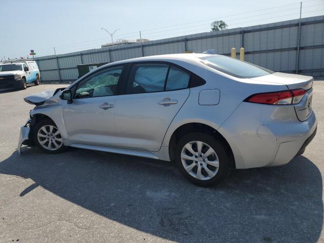 5YFB4MDE2PP077267 - 2023 TOYOTA COROLLA LE 银色 照片 2