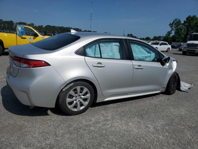 5YFB4MDE2PP077267 - 2023 TOYOTA COROLLA LE 银色 照片 3