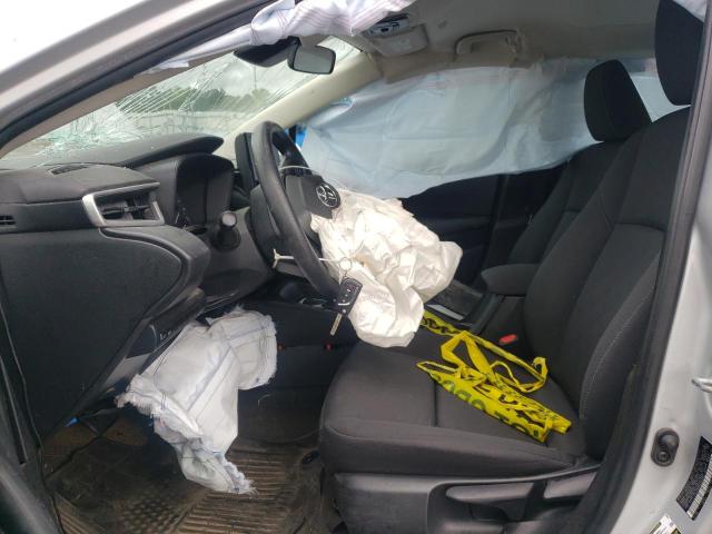 5YFB4MDE2PP077267 - 2023 TOYOTA COROLLA LE 银色 照片 7