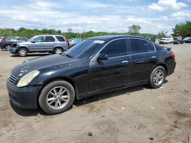 2005 INFINITI G35, null