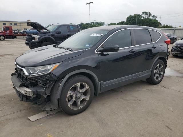 2018 HONDA CR-V EX, 