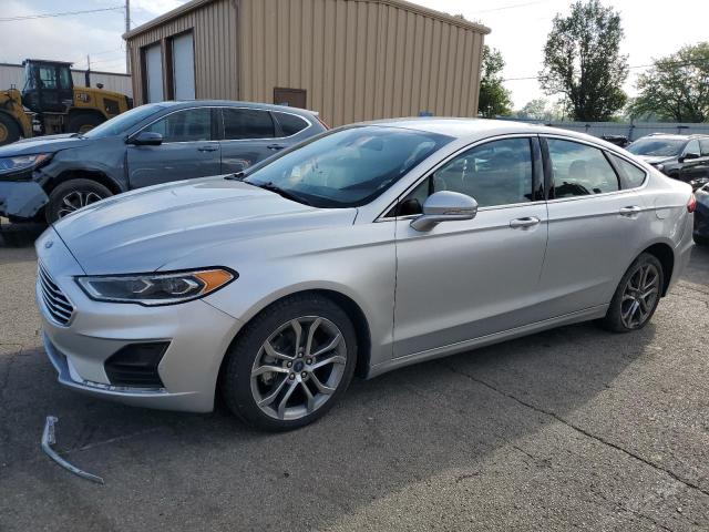 2019 FORD FUSION SEL, null