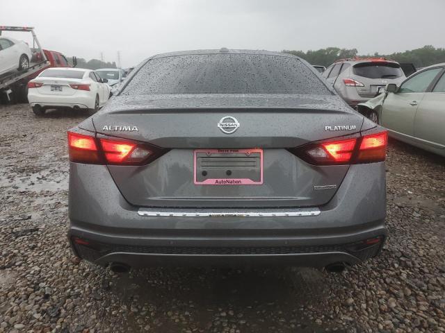 1N4AL4FV6LC144795 - 2020 NISSAN ALTIMA PLATINUM GRAY photo 6