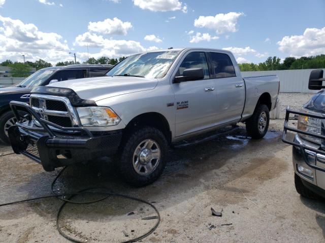 3C6TR5DT6GG378745 - 2016 RAM 2500 SLT SILVER photo 1