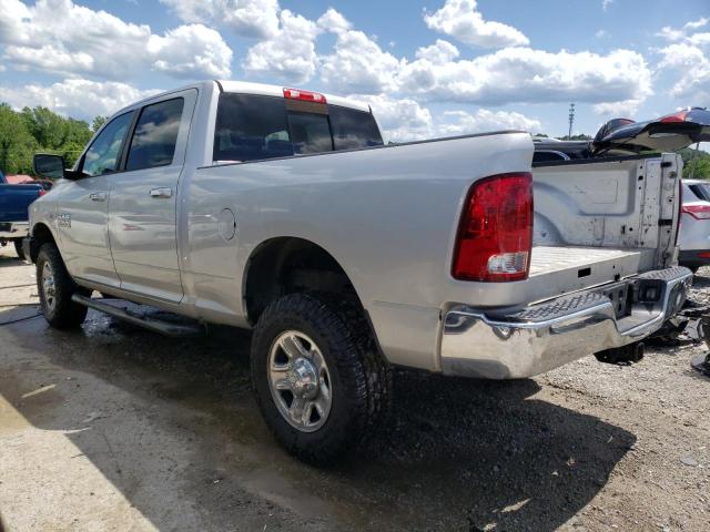 3C6TR5DT6GG378745 - 2016 RAM 2500 SLT SILVER photo 2