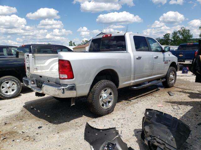 3C6TR5DT6GG378745 - 2016 RAM 2500 SLT SILVER photo 3