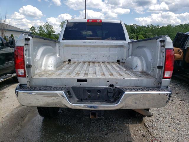 3C6TR5DT6GG378745 - 2016 RAM 2500 SLT SILVER photo 6