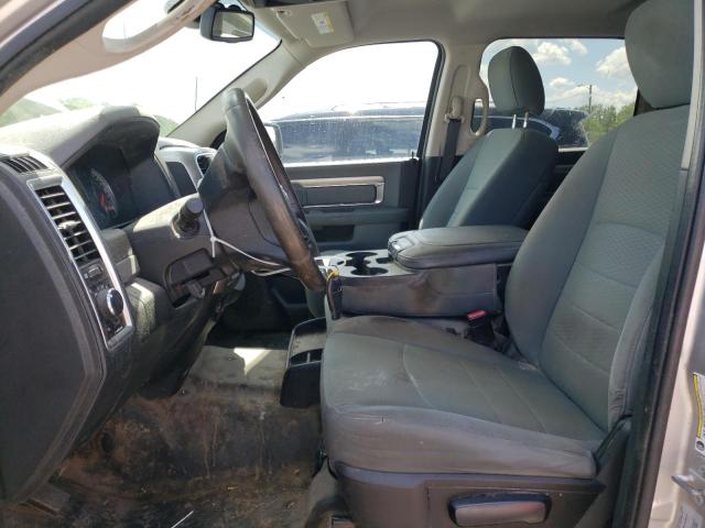 3C6TR5DT6GG378745 - 2016 RAM 2500 SLT SILVER photo 7