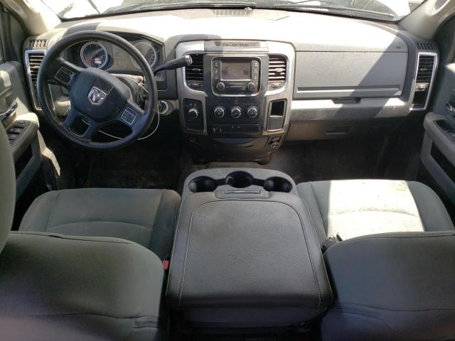 3C6TR5DT6GG378745 - 2016 RAM 2500 SLT SILVER photo 8