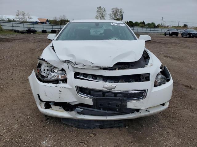 1G1ZC5E07CF121378 - 2012 CHEVROLET MALIBU 1LT 白色 照片 5