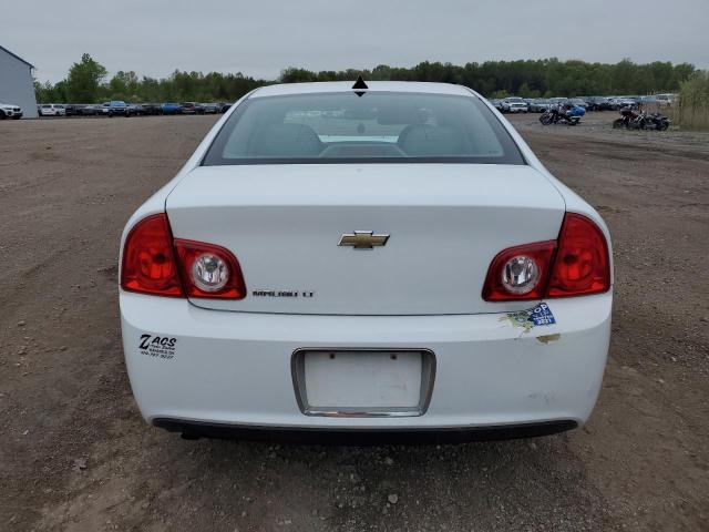1G1ZC5E07CF121378 - 2012 CHEVROLET MALIBU 1LT 白色 照片 6