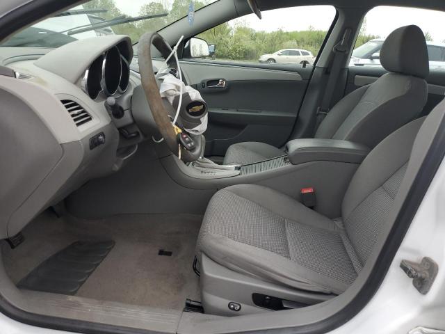 1G1ZC5E07CF121378 - 2012 CHEVROLET MALIBU 1LT 白色 照片 7