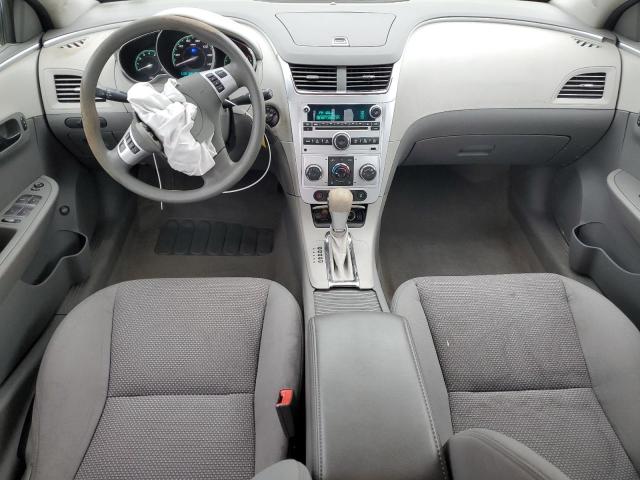 1G1ZC5E07CF121378 - 2012 CHEVROLET MALIBU 1LT 白色 照片 8