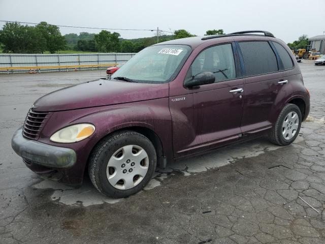 3C4FY48B03T636036 - 2003 CHRYSLER PT CRUISER CLASSIC 紫色 照片 1