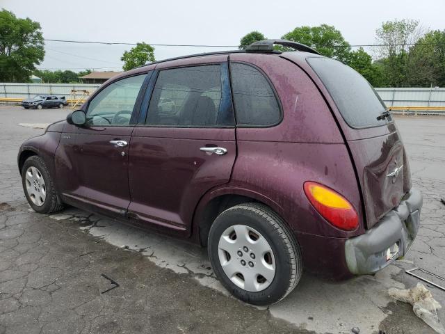 3C4FY48B03T636036 - 2003 CHRYSLER PT CRUISER CLASSIC 紫色 照片 2