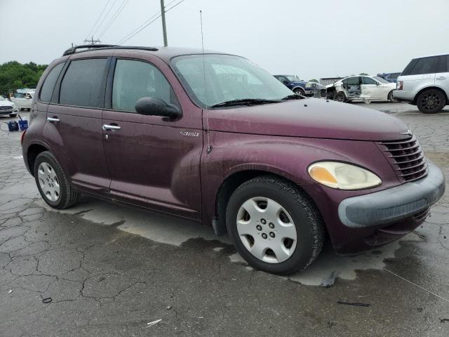 3C4FY48B03T636036 - 2003 CHRYSLER PT CRUISER CLASSIC 紫色 照片 4