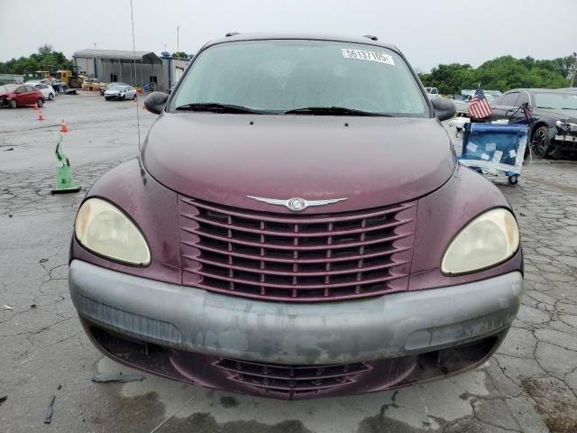 3C4FY48B03T636036 - 2003 CHRYSLER PT CRUISER CLASSIC 紫色 照片 5