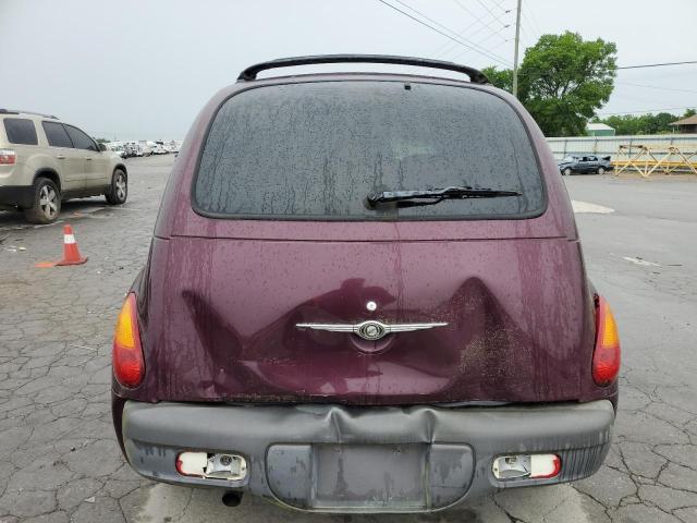 3C4FY48B03T636036 - 2003 CHRYSLER PT CRUISER CLASSIC 紫色 照片 6