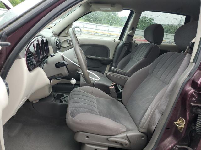3C4FY48B03T636036 - 2003 CHRYSLER PT CRUISER CLASSIC 紫色 照片 7