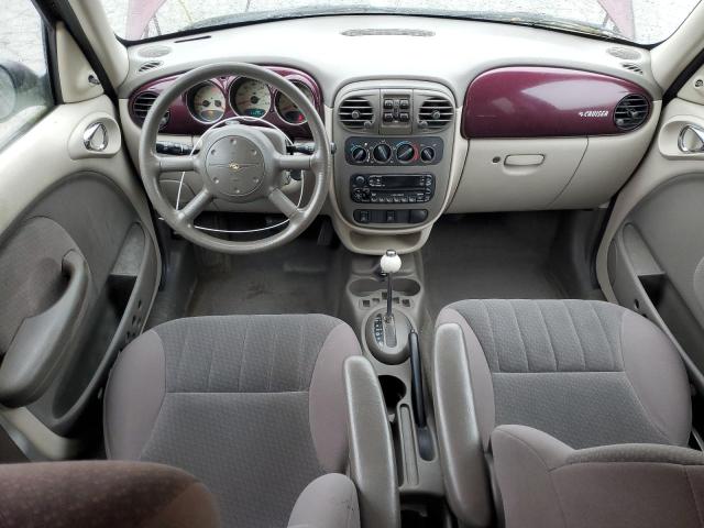 3C4FY48B03T636036 - 2003 CHRYSLER PT CRUISER CLASSIC 紫色 照片 8