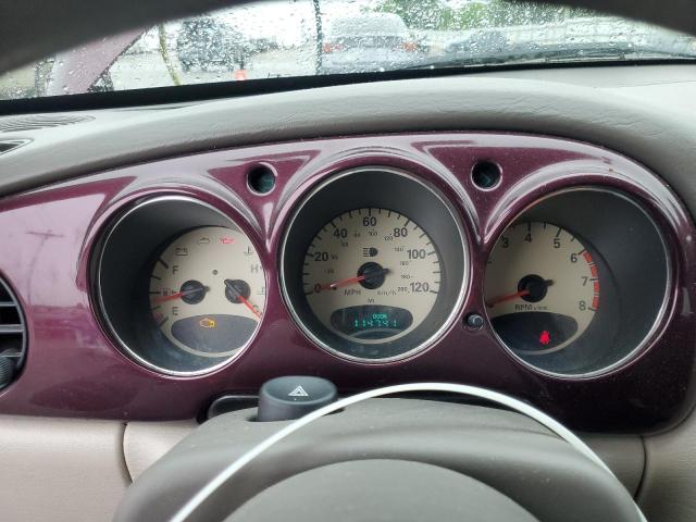 3C4FY48B03T636036 - 2003 CHRYSLER PT CRUISER CLASSIC 紫色 照片 9