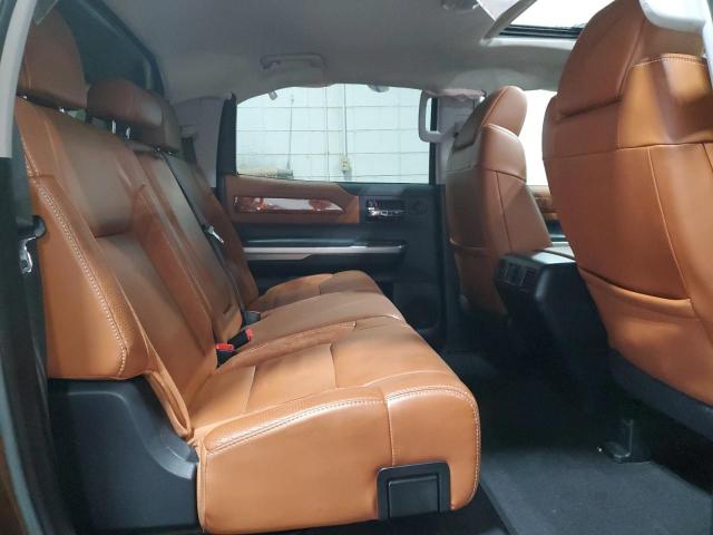 5TFAW5F10EX386708 - 2014 TOYOTA TUNDRA CREWMAX PLATINUM 棕色 照片 10