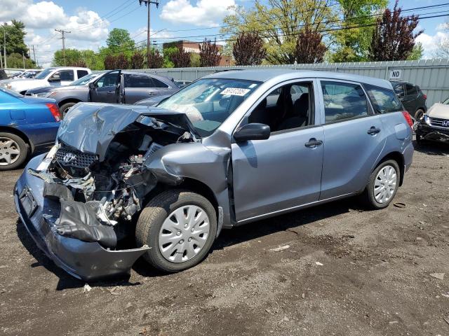 2T1KR32E03C059570 - 2003 TOYOTA COROLLA MA XR GRAY photo 1