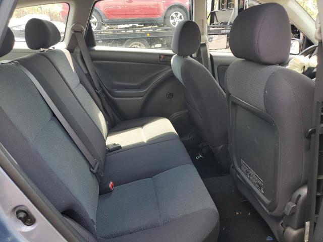 2T1KR32E03C059570 - 2003 TOYOTA COROLLA MA XR GRAY photo 10