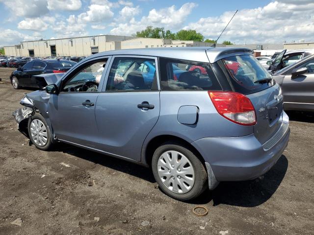 2T1KR32E03C059570 - 2003 TOYOTA COROLLA MA XR GRAY photo 2