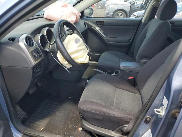 2T1KR32E03C059570 - 2003 TOYOTA COROLLA MA XR GRAY photo 7