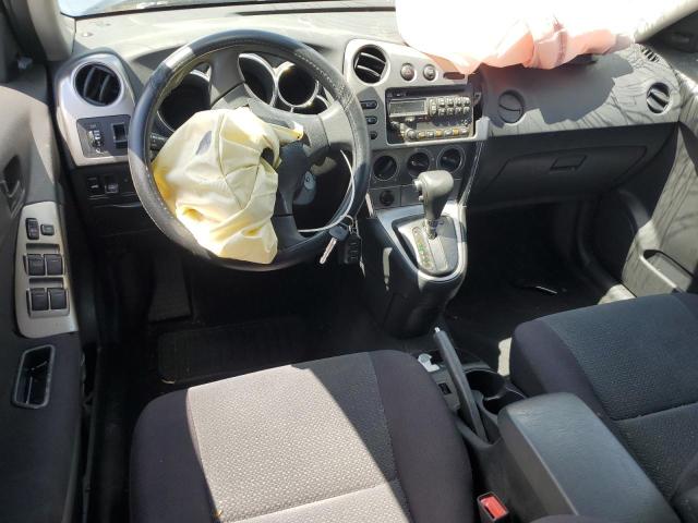 2T1KR32E03C059570 - 2003 TOYOTA COROLLA MA XR GRAY photo 8