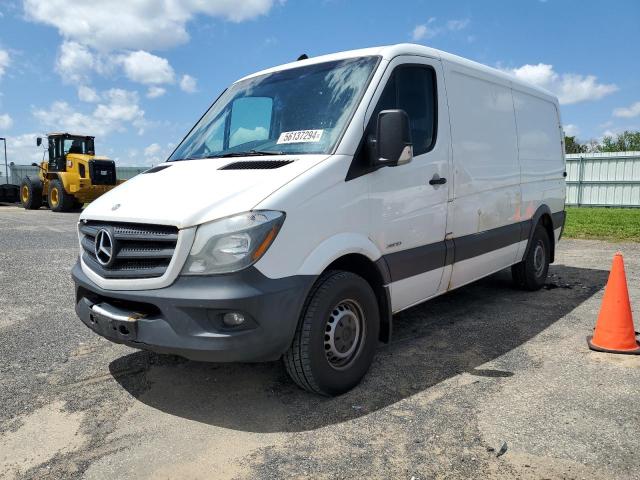 2015 MERCEDES-BENZ SPRINTER 2500, 