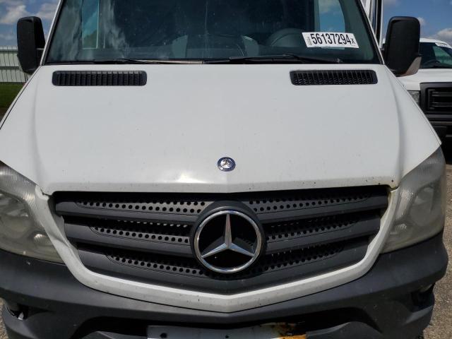 WD3PE7DC3FP135240 - 2015 MERCEDES-BENZ SPRINTER 2500 WHITE photo 11